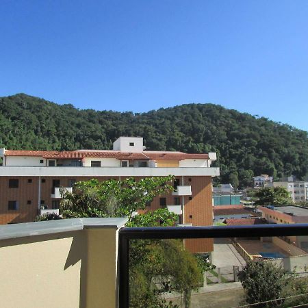 Apto. Aconchegante Proximo A Praia Ubatuba Ngoại thất bức ảnh