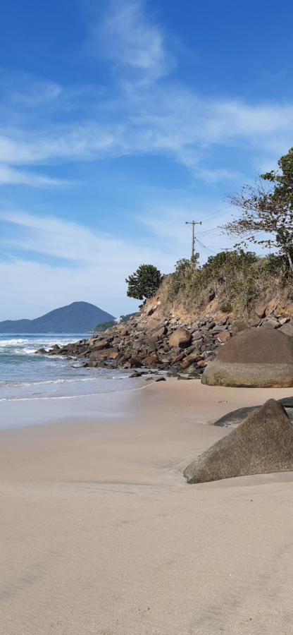 Apto. Aconchegante Proximo A Praia Ubatuba Ngoại thất bức ảnh