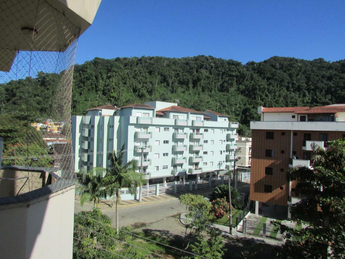 Apto. Aconchegante Proximo A Praia Ubatuba Ngoại thất bức ảnh